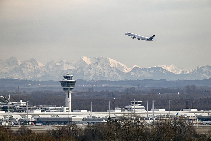 Rückblick und Ausblick: So steht es aktuell um den Flughafen München (©Foto: michael.fritz@mf-pictures.de für Flughafen München)